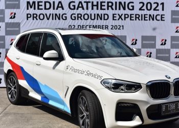 BMW – Bridgestone Tire Ajak Awak Media Test Drive BMW X3 xDrive30e