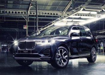 BMW Indonesia Luncurkan The New X7 dan X3 M Sport Rakitan Lokal