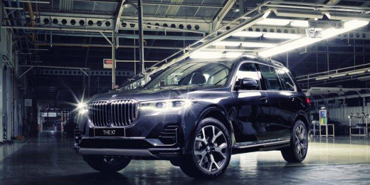 BMW Indonesia Luncurkan The New X7 dan X3 M Sport Rakitan Lokal