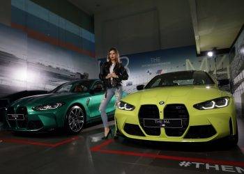 BMW Luncurkan Mobil Sport Generasi Terbaru: BMW M3 dan The New BMW M4 Coupé, Ini Harganya