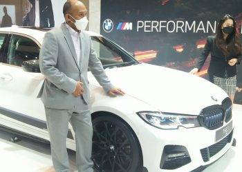 BMW Perkenalkan Fitur Virtual Assistant di IIMS 2021