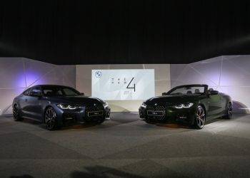 BMW The New 4 Resmi Meluncur dengan Pilihan Dua Varian, Segini Harganya