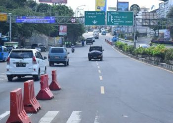 Bogor Segera Berlakukan PSBB, Mobil Pribadi dan Bus Pariwisata Dilarang ke Puncak