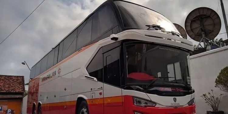 Boleh Juga, Nih, Bus Tentrem Akan Gunakan Kaca MirrorCam