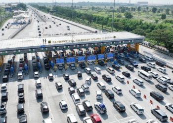 BPJT Catat 438.357 Kendaraan Telah Kembali ke Jabodetabek dari Sumatera
