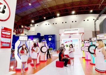 Bridgestone: IIMS Hybrid 2022 Picu Gairah Pasar Otomotif Tanah Air