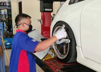 Bridgestone Tambah Fitur ‘Jadwal Pemasangan Ban’ di Aplikasi TOMOnet