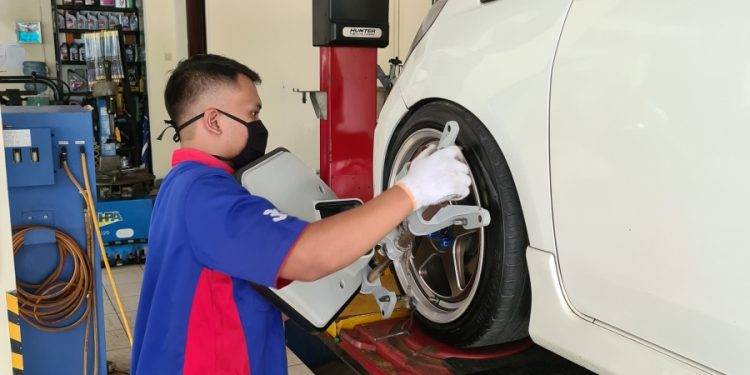 Bridgestone Tambah Fitur ‘Jadwal Pemasangan Ban’ di Aplikasi TOMOnet