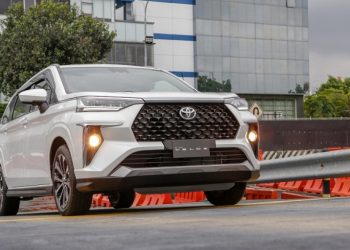Bridgestone Turanza T005A Jadi Ban Resmi Toyota All New Veloz