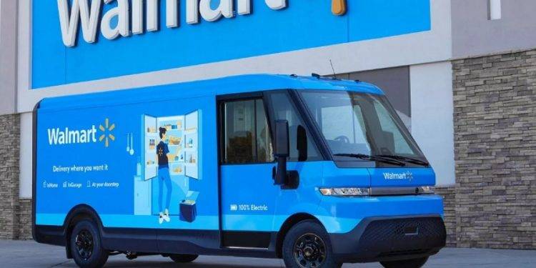 BrightDrop Siap Pasok 5.000 Van Listriknya ke Perusahaan Ritel Raksasa AS