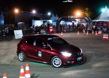 Brio Saturday Night Challenge Surabaya Catatkan Rekor Peserta Terbanyak