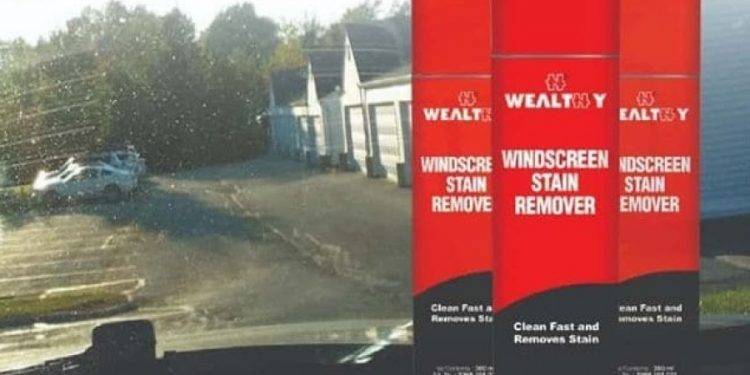 Buat Kaca Depan Mobil Bebas Jamur dengan Formula Ini