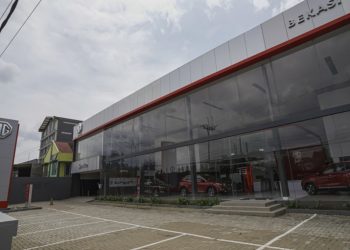 Buka Diler di Bekasi, MG Motor Tawarkan Promo Akhir Tahun
