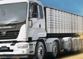 Buka Fasilitas 3S Baru, Ashok Leyland Makin Tancapkan Kaki di Bangladesh