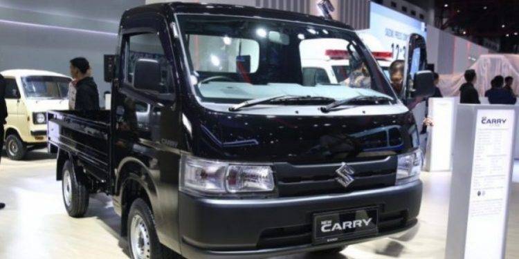 Bukan Cuma Motor, Beli Suzuki New Carry Pick Up Berhadiah Wisata ke Jepang