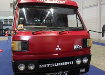 Bukan hanya Bus, Taksi dan Bemo pun akan Hadir di InCUBUS 2019