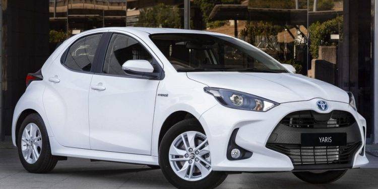 Bukan Untuk Reli, Toyota Yaris ECOVan Jadi Mobil Niaga di Pasar Spanyol