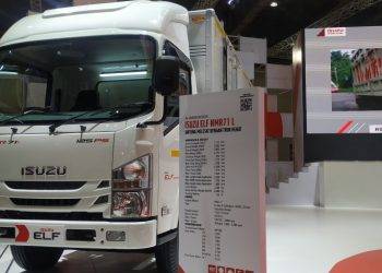 Buruan! Beli Isuzu Elf Tipe Ini Langsung Dapat Diskon Rp 40 Juta