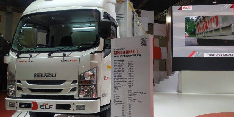 Buruan! Beli Isuzu Elf Tipe Ini Langsung Dapat Diskon Rp 40 Juta
