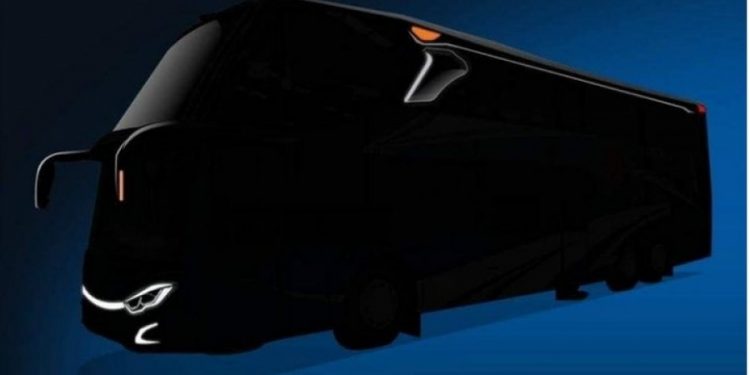 Bus Double Decker Indorent akan Rilis, Layani Rute Jakarta-Yogyakarta