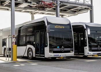 Bus Listrik Mercedes Benz eCitaro Mejeng di InnoTrans 2022, Pakai Sistem Canggih Omniplus On Uptime Pro