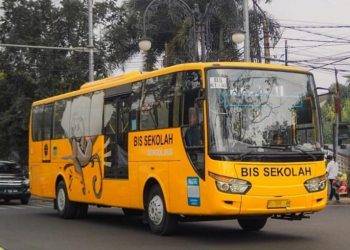 Bus Sekolah di Bandung Bakal Dialihkan untuk Angkut Penumpang ke Bandara Kertajati