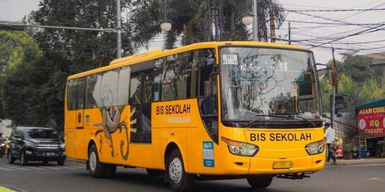 Bus Sekolah di Bandung Bakal Dialihkan untuk Angkut Penumpang ke Bandara Kertajati