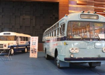 Busworld Southeast Asia 2022 Resmi Dibuka, Ada Bus Listrik Hingga Bus Klasik