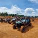 Can-Am Offroad Safari, Kegiatan Garuk Tanah Sekalian Wisata Alam