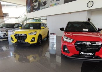 Capai 22,3%, Market Share Daihatsu Cetak Rekor Tertinggi Sepanjang Sejarah