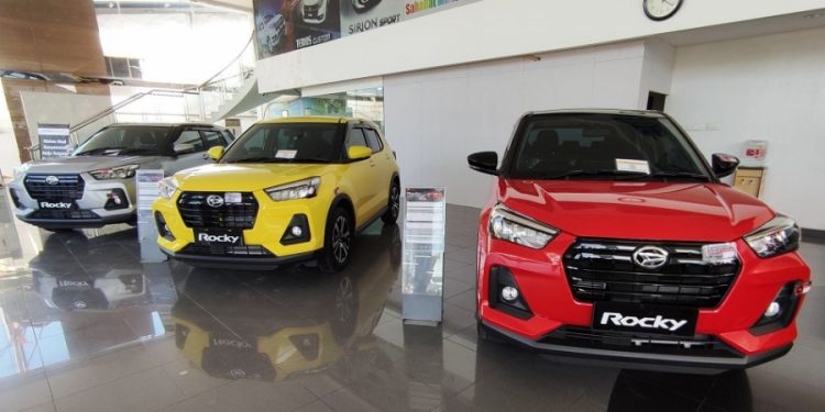 Capai 22,3%, Market Share Daihatsu Cetak Rekor Tertinggi Sepanjang Sejarah