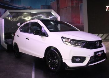 Capai Rekor Tertinggi, Honda Brio Dominasi Penjualan Honda Hingga 53% di November 2022