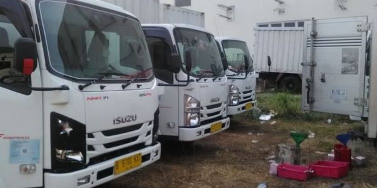 Capaian Distribusi B30 di Indonesia