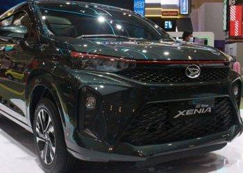 Capaian Penjualan Daihatsu Xenia Meningkat Dua Kali Lipat Hingga November 2021