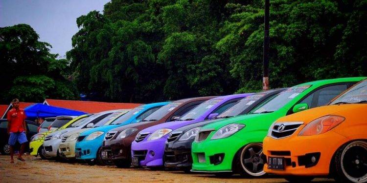 Cara AXIC Rayakan Sweet Seventeen, 17 Chapter Bagikan Ratusan Sembako untuk Nakes