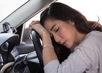 Cara Gampang Atasi Kelelahan Saat Berkendara