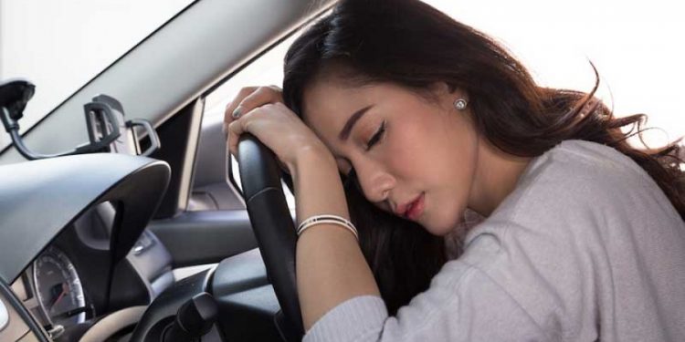 Cara Gampang Atasi Kelelahan Saat Berkendara