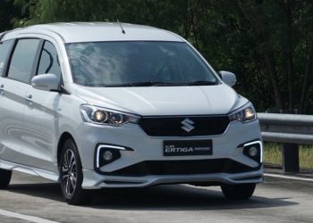 Cara Suzuki Kelola Limbah Baterai Lithium-Ion Pada All New Ertiga Hybrid