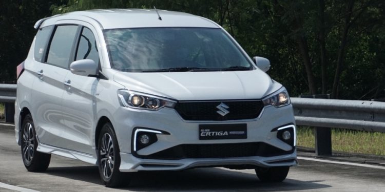 Cara Suzuki Kelola Limbah Baterai Lithium-Ion Pada All New Ertiga Hybrid