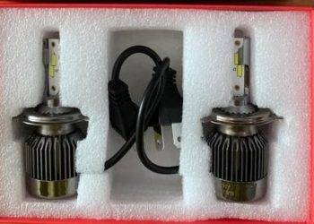 Cari Lampu LED yang Tembus Kabut ? Pilih Wealthy H4 LED 6000K, Bisa Tahan Hingga 5 Tahun Lebih