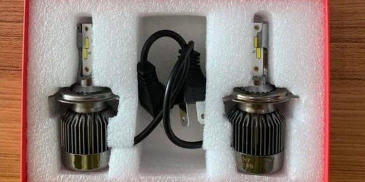 Cari Lampu LED yang Tembus Kabut ? Pilih Wealthy H4 LED 6000K, Bisa Tahan Hingga 5 Tahun Lebih