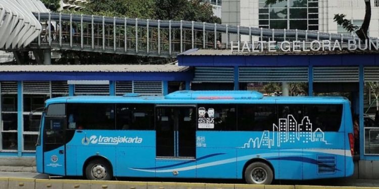 Catat! Ini Perubahan Jam Operasional Transjakarta di Masa PPKM Mikro