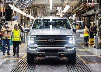 Catatkan Sejarah, Ford Sukses Produksi Pikap F-Series Sebanyak 40 Juta Unit di Pasar AS