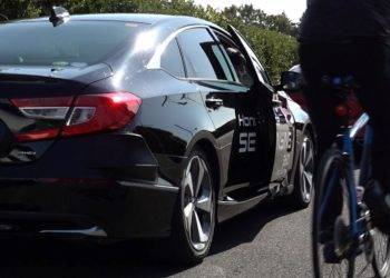 Cegah Kecelakaan, Honda Siapkan Teknologi Terbaru