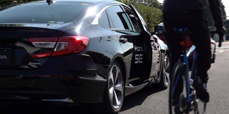 Cegah Kecelakaan, Honda Siapkan Teknologi Terbaru