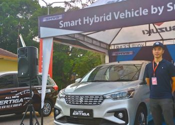 Cetak Generasi Unggul, Suzuki Dukung Kontes Mobil Hemat Energi 2019