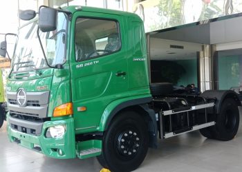 Cetak Pengemudi Andal, Hino Adakan Pelatihan Bagi Anggota Aptrindo