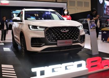 Chery Indonesia Mulai Produksi Tiggo Series di Bekasi