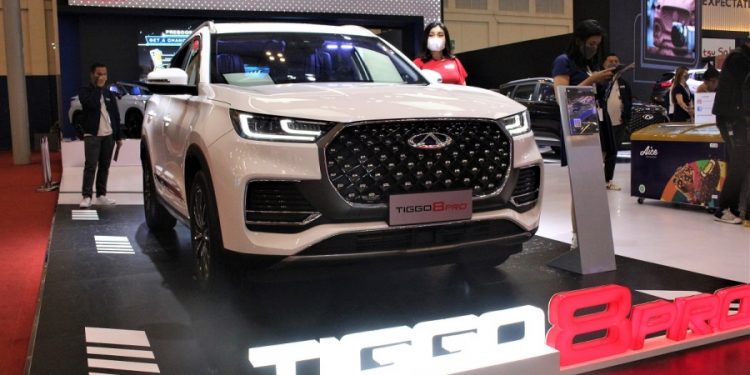 Chery Indonesia Mulai Produksi Tiggo Series di Bekasi