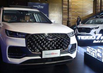 Chery Indonesia Rilis Dua SUV Premium Tiggo 7 Pro Dan Tiggo 8 Pro